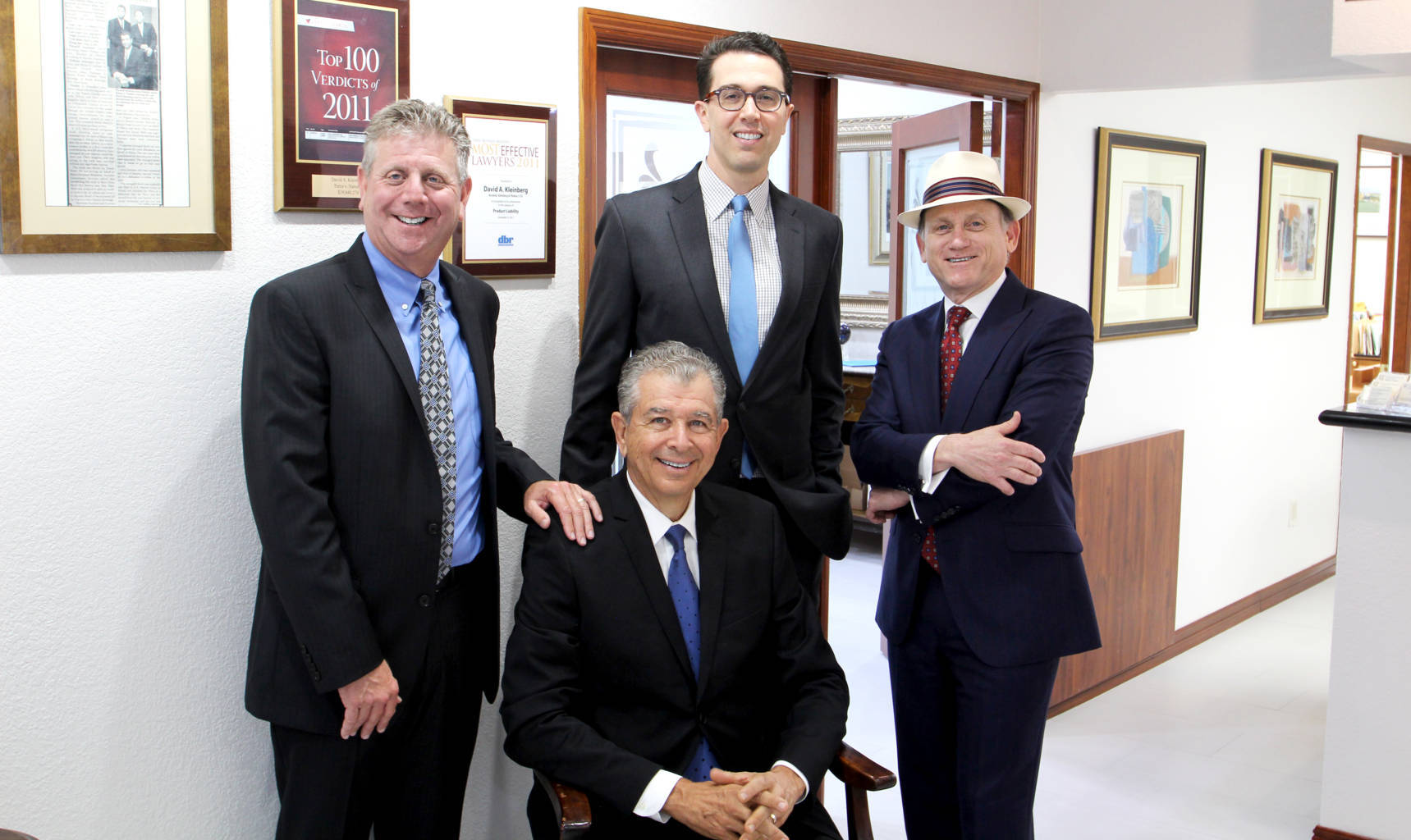 Top Rated Personal Injury Lawyers