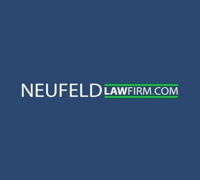 Neufeld Law Firm Logo